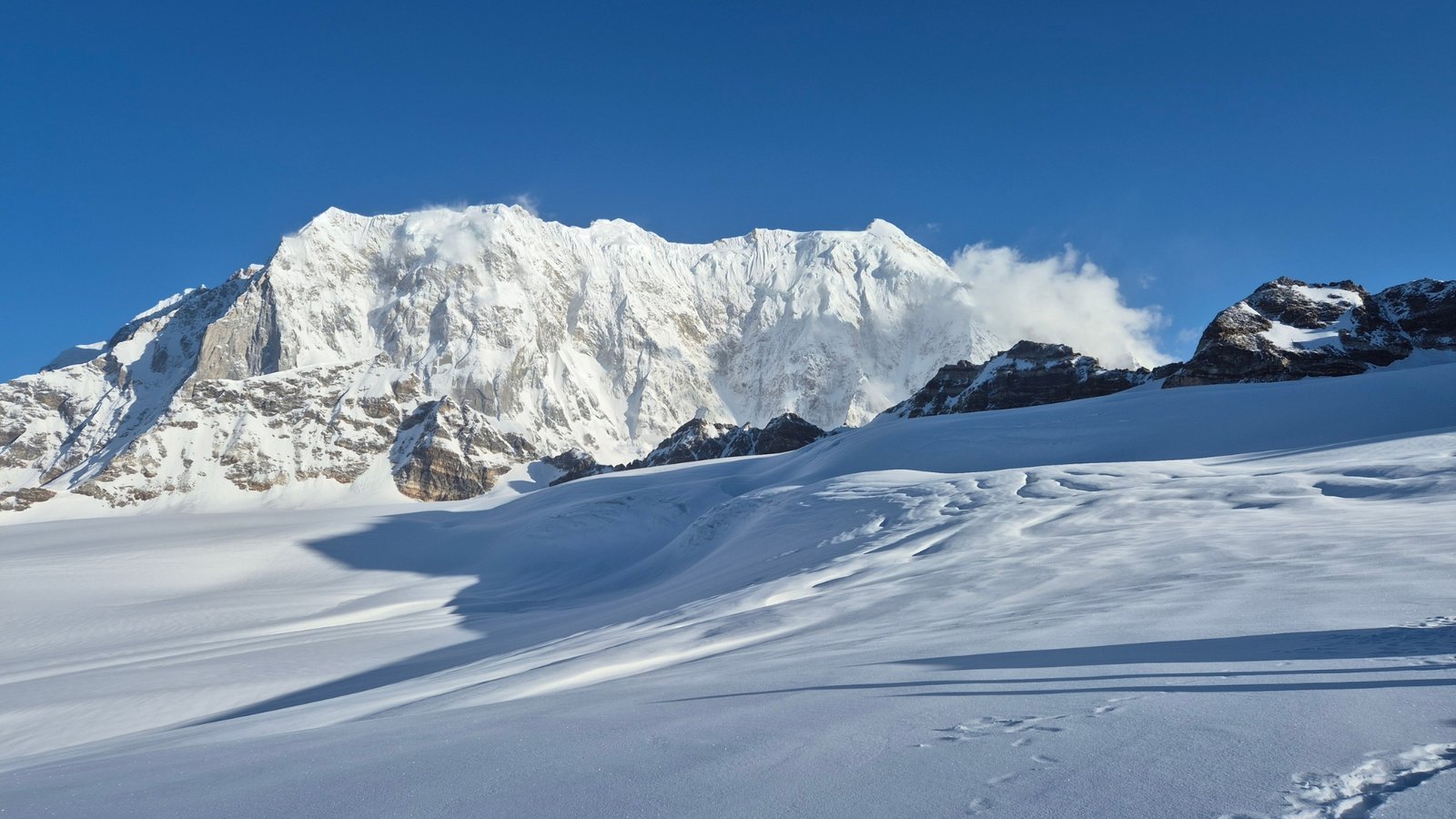 Panpatia Col Trek expedition photograph from Kailasa Treks
